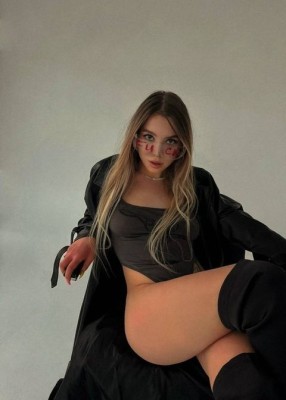 Проститутка Элизабет