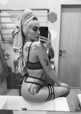 Проститутка Алина