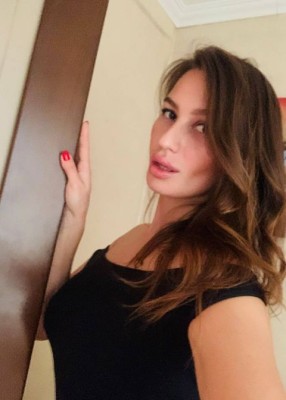 Проститутка Крис