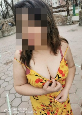 Проститутка Надя