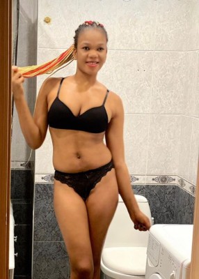 Проститутка Шантель