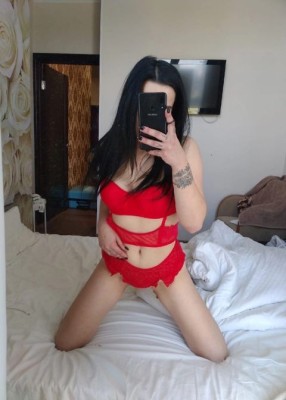 Проститутка Таня