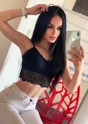 Проститутка Алина