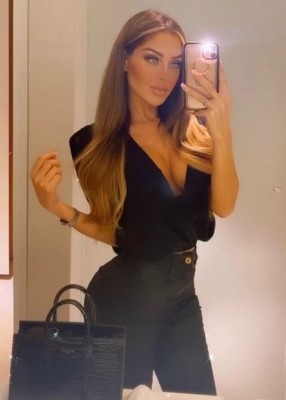 Проститутка Кэт