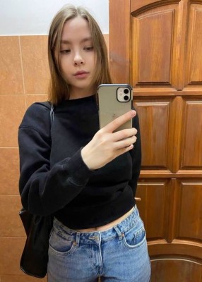 Проститутка Оля