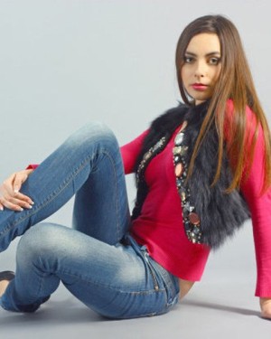 Проститутка Ангелина