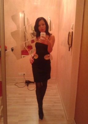 Проститутка Лиза